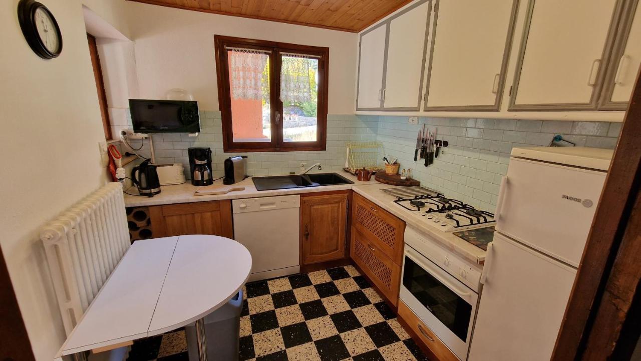 Chalet L'Acinos Монженевр Екстер'єр фото