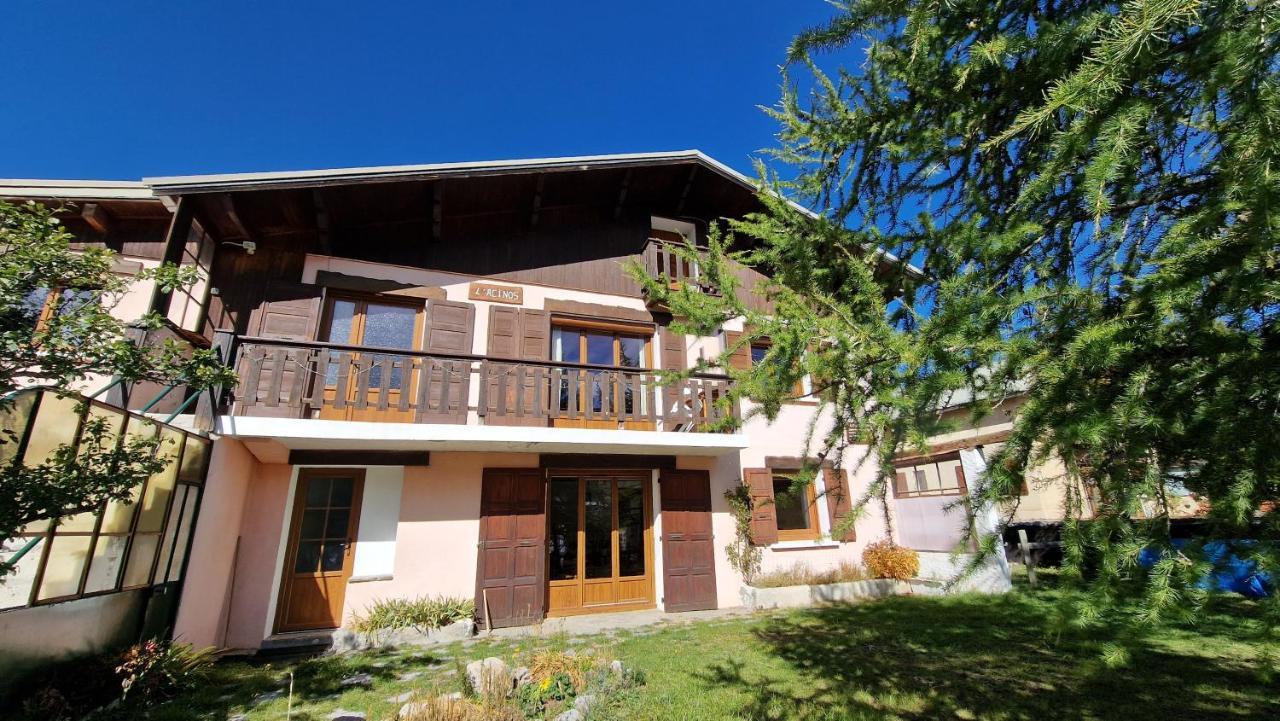 Chalet L'Acinos Монженевр Екстер'єр фото