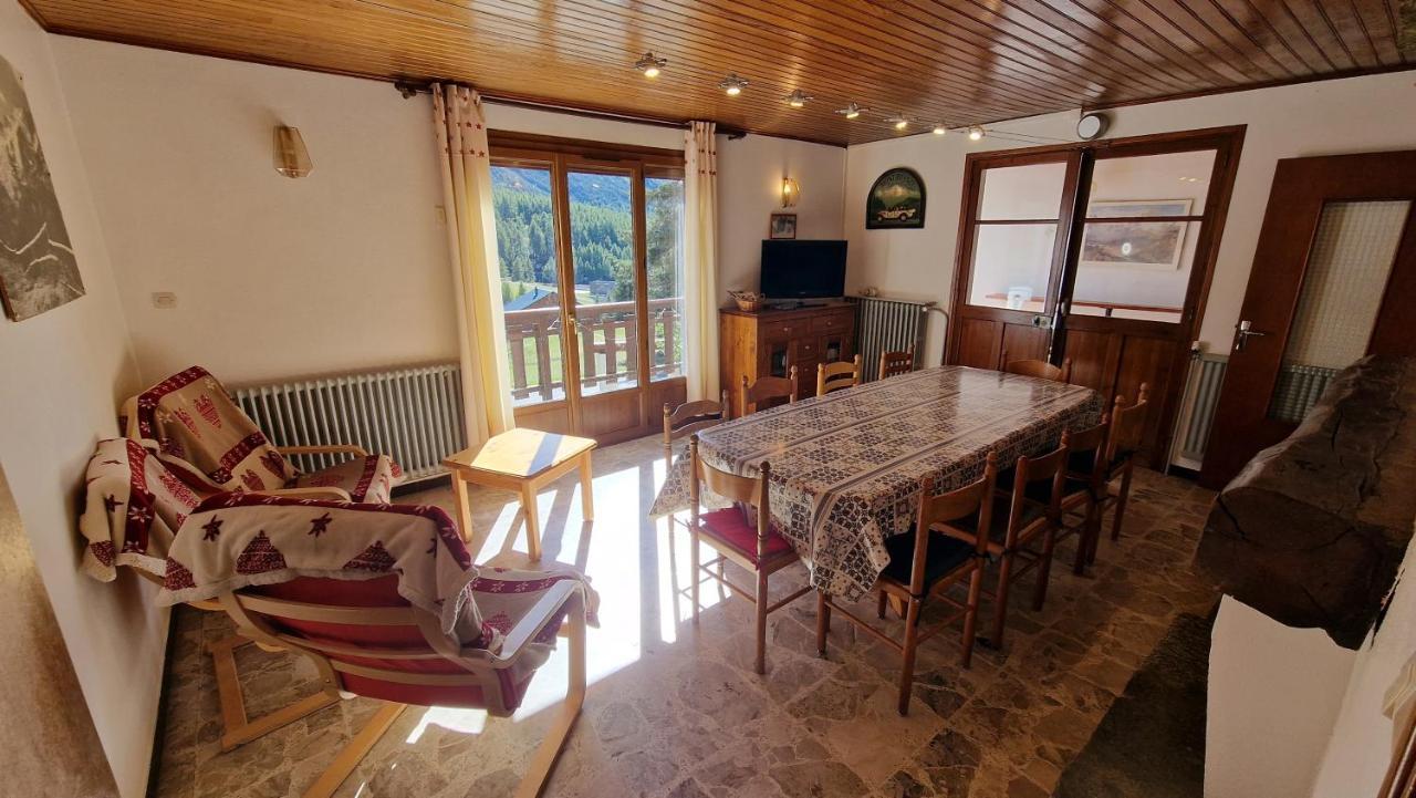 Chalet L'Acinos Монженевр Екстер'єр фото