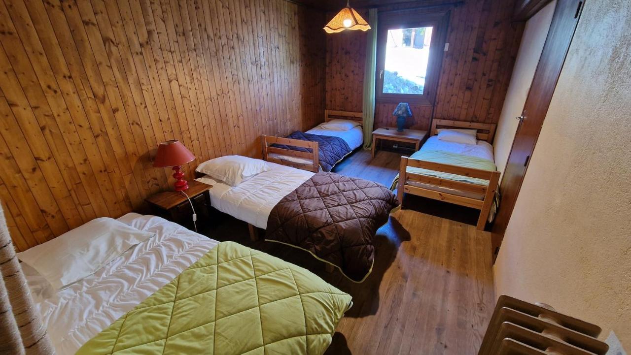 Chalet L'Acinos Монженевр Екстер'єр фото